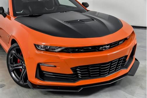 2021 Chevrolet Camaro 1SS