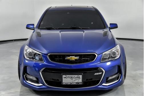 2016 Chevrolet SS -$30K MODS-BUILT SS!