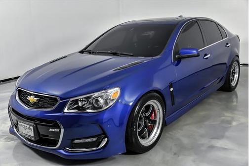2016 Chevrolet SS -$30K MODS-BUILT SS!