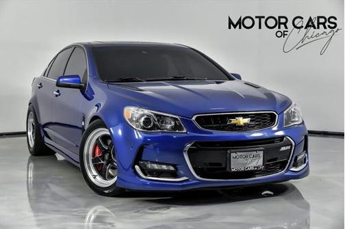 2016 Chevrolet SS -$30K MODS-BUILT SS!