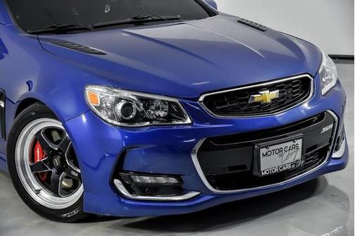 2016 Chevrolet SS -$30K MODS-BUILT SS!