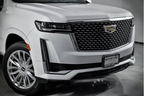 2021 Cadillac Escalade Premium Luxury