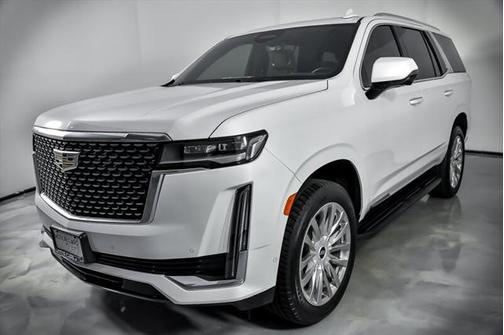2021 Cadillac Escalade Premium Luxury