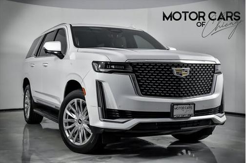2021 Cadillac Escalade Premium Luxury