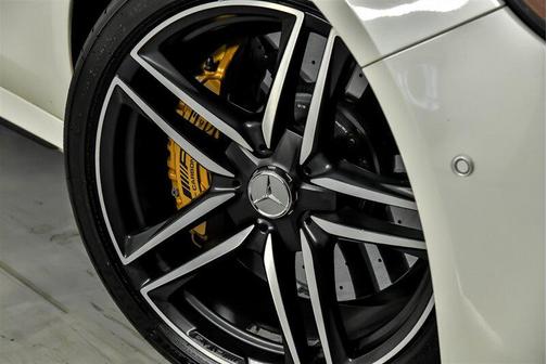 2018 Mercedes-Benz AMG E 63 S 4MATIC