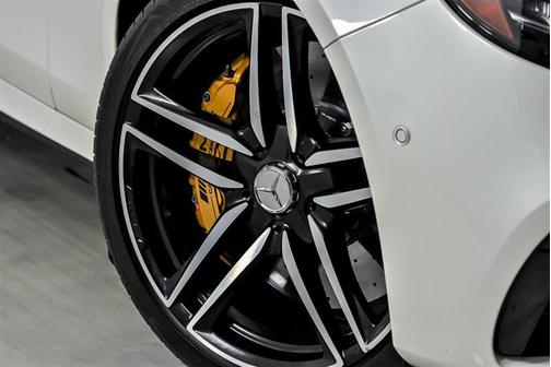 2018 Mercedes-Benz AMG E 63 S 4MATIC