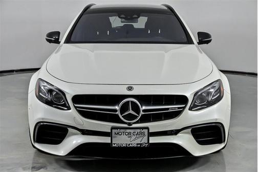 2018 Mercedes-Benz AMG E 63 S 4MATIC