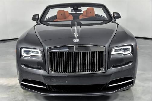 2018 Rolls-Royce Dawn
