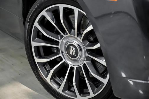 2018 Rolls-Royce Dawn