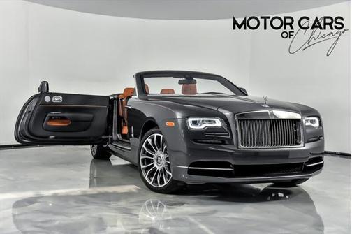 2018 Rolls-Royce Dawn