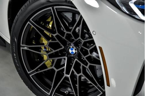 2024 BMW M4 Competition xDrive