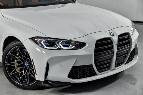 2024 BMW M4 Competition xDrive