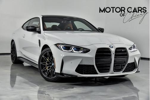 2024 BMW M4 Competition xDrive