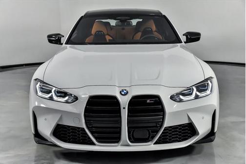 2024 BMW M4 Competition xDrive