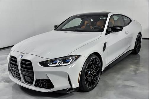 2024 BMW M4 Competition xDrive