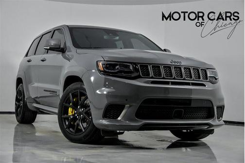 2021 Jeep Grand Cherokee Trackhawk