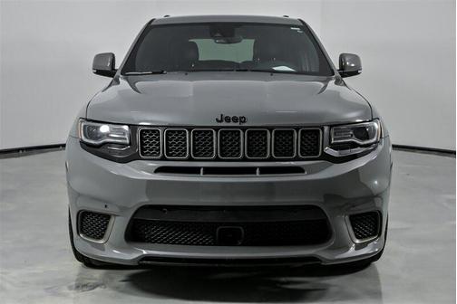 2021 Jeep Grand Cherokee Trackhawk