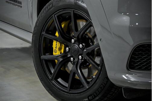 2021 Jeep Grand Cherokee Trackhawk