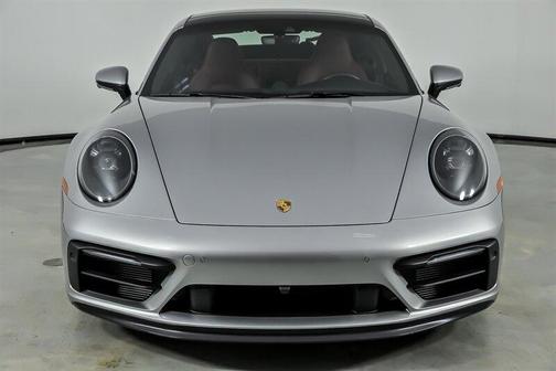 GT Silver Metallic 2024 Porsche 911 Carrera GTS