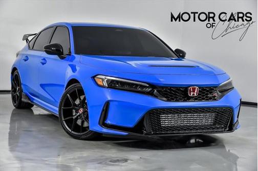 2024 Honda Civic EX