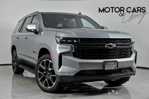 2023 Chevrolet Tahoe 4WD RST