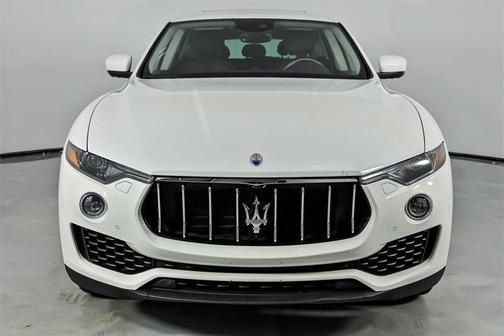 2018 Maserati Levante Base