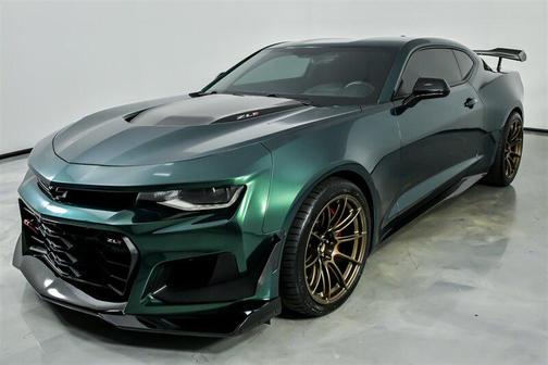 2018 Chevrolet Camaro ZL1