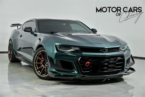 2018 Chevrolet Camaro ZL1