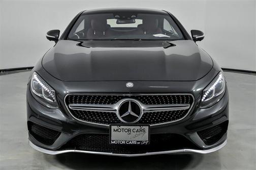 2015 Mercedes-Benz S-Class 4MATIC