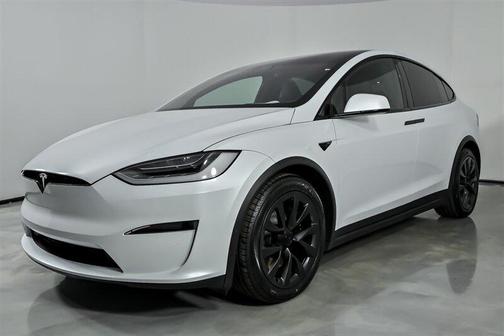 2023 Tesla Model X Plaid Tri Motor All-Wheel Drive