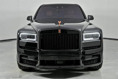 2022 Rolls-Royce Cullinan 