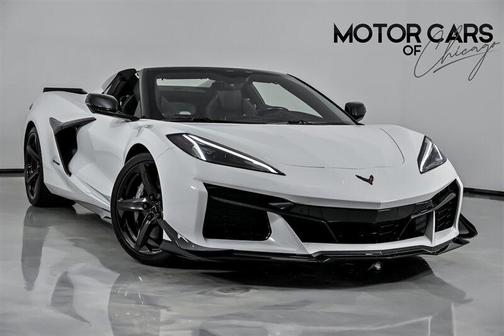 2023 Chevrolet Corvette Z06
