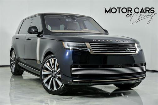 2023 Land Rover Range Rover SV
