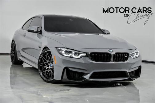 2020 BMW M4 Base