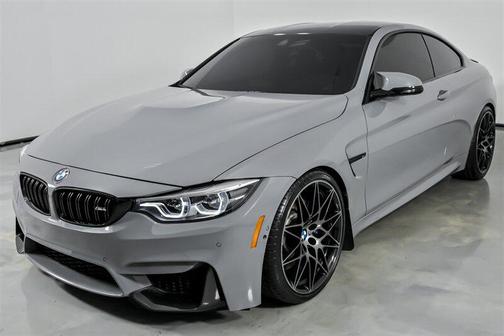 2020 BMW M4 Base