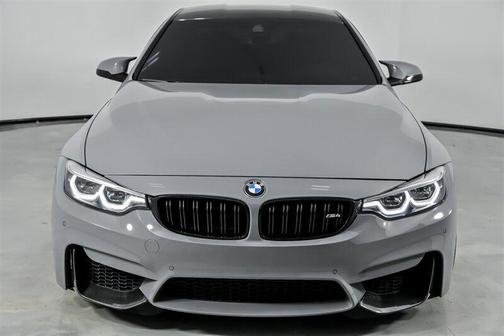 2020 BMW M4 Base