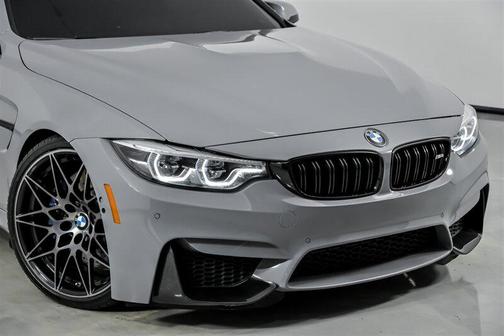 2020 BMW M4 Base