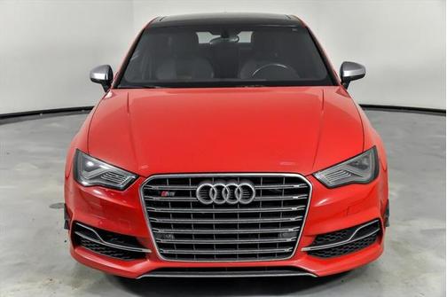 2015 Audi S3 2.0T Premium Plus