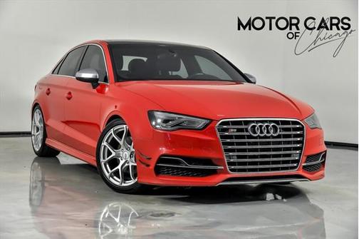2015 Audi S3 2.0T Premium Plus