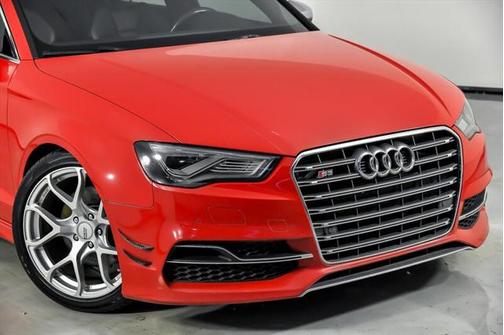 2015 Audi S3 2.0T Premium Plus