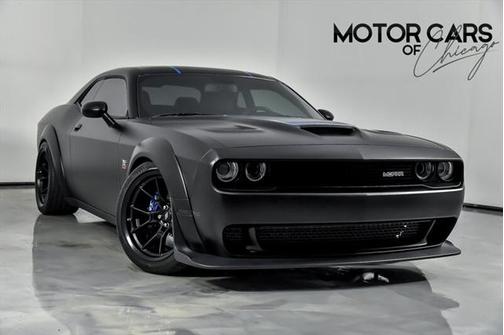 2023 Dodge Challenger R/T Scat Pack