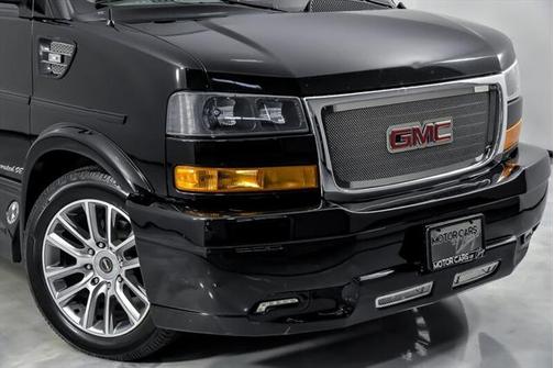 2019 GMC Savana 2500 Work Van