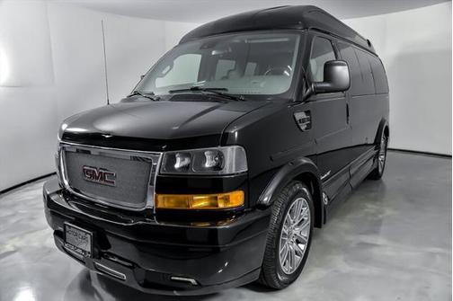 2019 GMC Savana 2500 Work Van