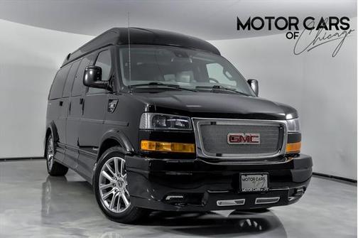 2019 GMC Savana 2500 Work Van