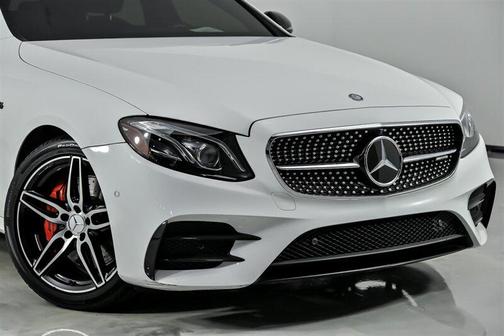2017 Mercedes-Benz AMG E 43 4MATIC