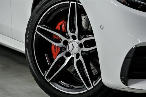 2017 Mercedes-Benz AMG E 43 4MATIC