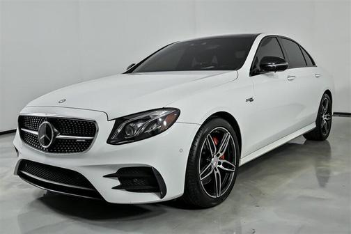 2017 Mercedes-Benz AMG E 43 4MATIC