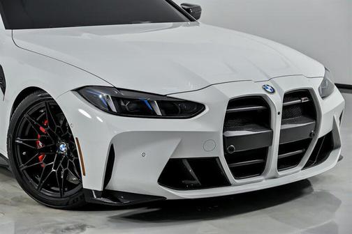 2026 BMW M4 Competition xDrive