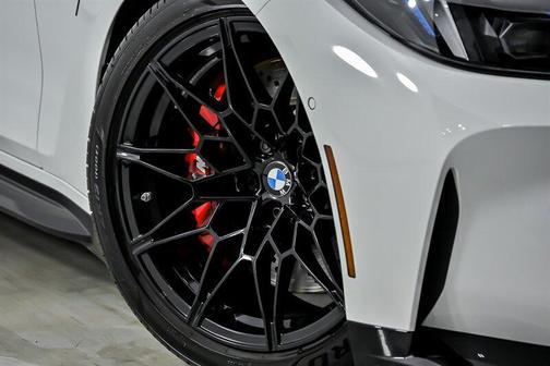 2026 BMW M4 Competition xDrive