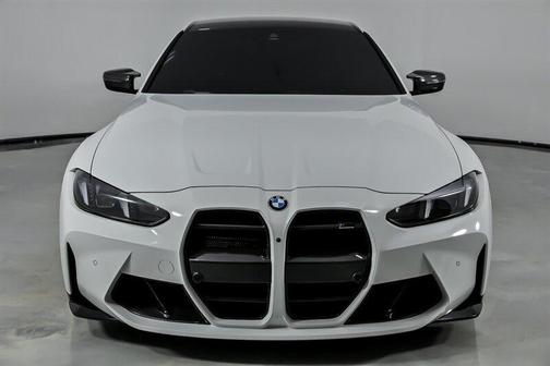 2026 BMW M4 Competition xDrive